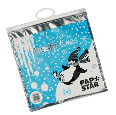 Obrázok produktu pre Papstar Tiefkühltaschen frosty times 12 Liter