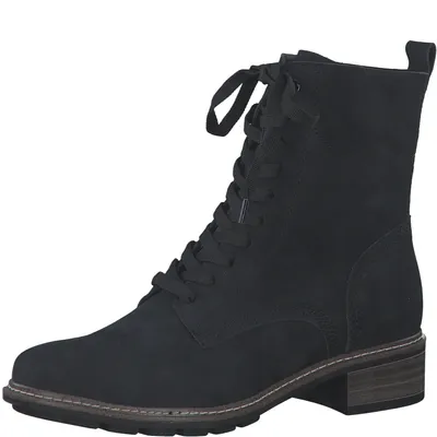 Produktbild von Tamaris Schnürstiefeletten Damen 31363136323139 Blau 38 EU