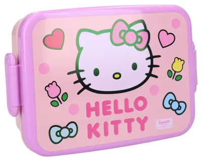 Image de Boîte à lunch Hello Kitty