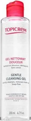 Zdjęcie produktu dla Topicrem Delikatny żel oczyszczający 200 ml