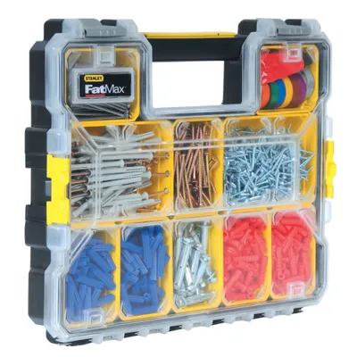 Obrázok produktu pre Stanley 1-97-519, Čierna, Priehľadná, Žltá, 446 mm, 74 mm, 357 mm