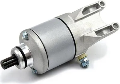 Image de SGR 12V moteur de démarrage 10 dents rotation à gauche pour SUZUKI