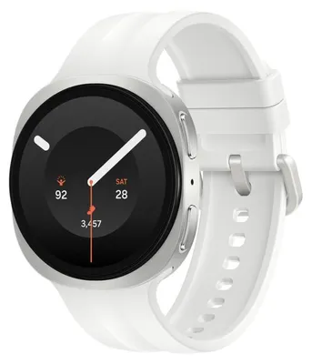 Produktbild von Samsung Galaxy Watch9, 3,3 cm (1.3"), AMOLED, Touchscreen, 32 GB, GPS, 31,5 g
