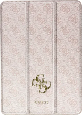 Zdjęcie produktu dla Etui Guess 4G Collection na iPad 11'' 2021 - rowe