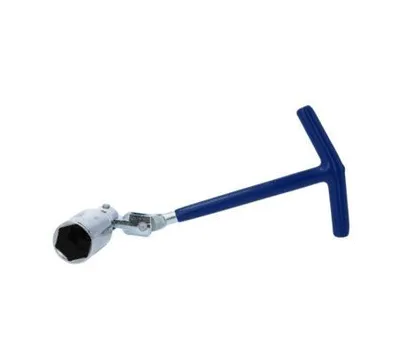 Produktbild von KS TOOLS Zündkerzenschlüssel 13/16 21,0SW