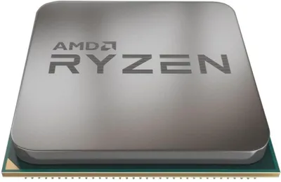 Productafbeelding van AMD Ryzen 5 5600, AMD Ryzen™ 5, Socket AM4, 7 nm, Taktfrequentie, AMD, 3,5 GHz