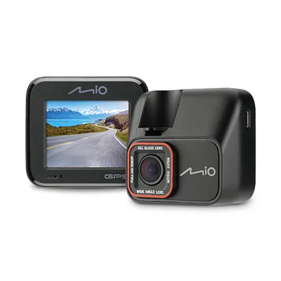 Obrázek produktu pro Mio MiVue C580 - přístrojová deska-kamera
