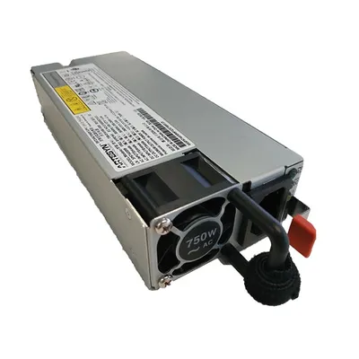 Produktbild von Lenovo 4P57A26291, 750 W, 115 - 230 V, 50 - 60 Hz, C14, Server, Flex ATX