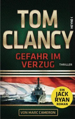 Obrázek produktu pro Gefahr im Verzug