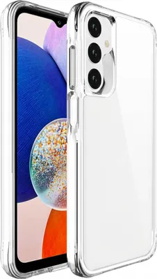 Immagine prodotto di Custodia imoshion Rugged Air per Samsung Galaxy A25 (5G) - Trasparente