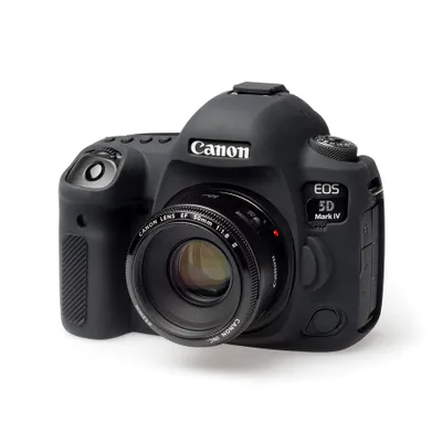 Zdjęcie produktu dla Easycover ECC5DIVB, Pokrowiec, Canon, EOS 5d Mark IV, Czarny