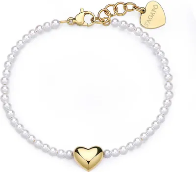 Immagine prodotto di Bracciali Sagapò Collezione Oro Stellar - donna