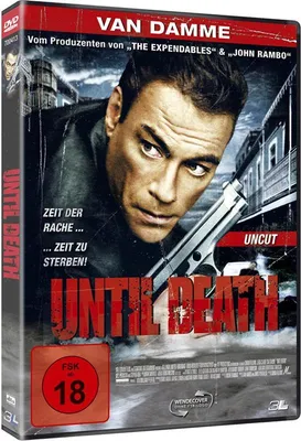 Produktbild von Until Death