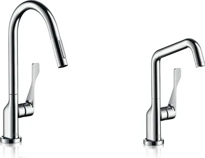 Produktbild von hansgrohe Einhebel-Küchenmischer AXOR CITTERIO DN 15 chrom