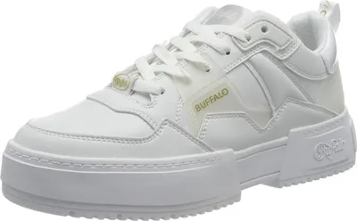 Obrázok produktu pre Buffalo Dámske nízke tenisky RSE V2 - 1630905, Farba:White, Dámska obuv:40