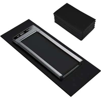 Produktbild von Laufbandmatte faltbar Bodenschutzmatte 173 x 61 x 0,6 cm