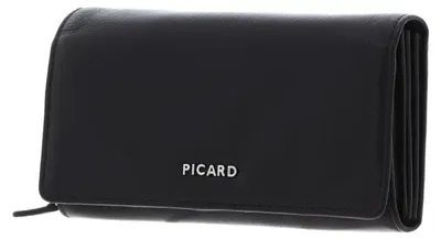 Produktbild von PICARD Geldbörse Bingo Flap Wallet Cafe dunkelbraun