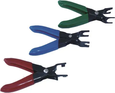 Immagine prodotto di BGS 8012 | Pinze per l'allentamento dei raccordi del tubo del carburante | 3 pz.