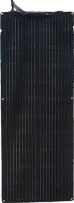Obrázek produktu pro Solární panel, vysoká účinnost, flexibilní design, 95w PET 1050x400mm-a