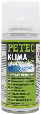 Produktbild von PETEC Automaticspray Klima Fresh & Clean Ocean 150 ml 71450