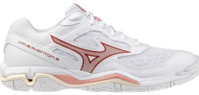 Produktbild von Mizuno Wave Phantom 3 Indoor-sportschuhe Für Damen Weiß EU 41 Frau Weiß EU 41