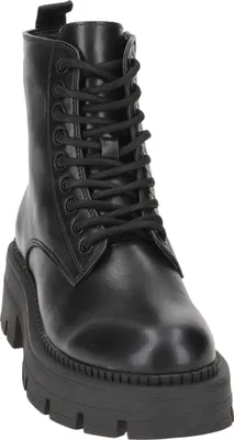 Produktbild von Tamaris 25286 Damen Stiefeletten - sportliche Stiefelette schwarz Freizeit NEU