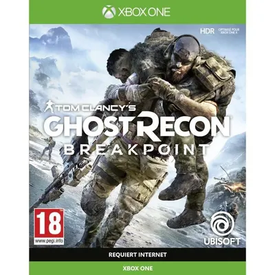 Produktbild von Ubisoft Tom Clancy's Ghost Recon® : Breakpoint, Xbox One, Multiplayer-Modus, M (Reif), Physische Medien