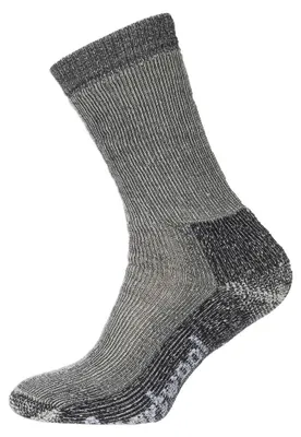 Zdjęcie produktu dla Skarpety trekkingowe męskie Smartwool Classic Hike Extra Cushion Crew szare L_42_45