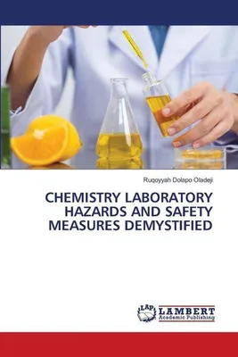 Produktbild von Chemistry Laboratory Hazards And Safety Measures Demystified
