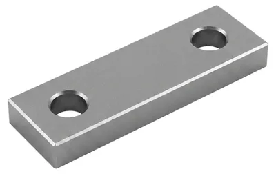 Immagine prodotto di DIN 15058 Staffa per assale in acciaio 30 x 8 25 pz