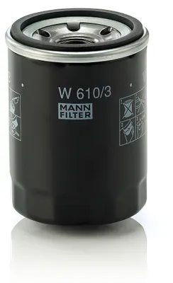Zdjęcie produktu dla Filtr oleju MANN-FILTER W 610/3