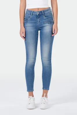 Produktbild von M.O.D Miracle of Denim SUZY Skinny Jeans Damen, Röhrenjeans