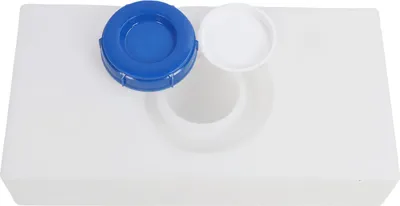 Obrázok produktu pre 25.98x13.39x5.51in RV nádrž na vodu 8 galónov potravín LLDPE Leckoach čerstvé pre príves loď jachty