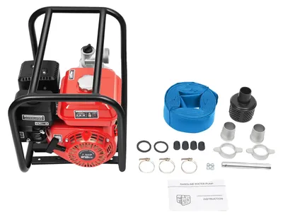 Image de Pompe à essence, puissance de 7,5 CV, applications polyvalentes, 1 kit, UE