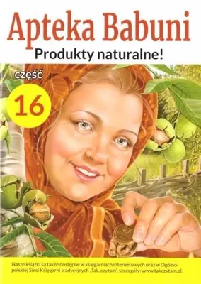 Obrázek produktu pro Apteka Babuni cz.16 - praca zbiorowa