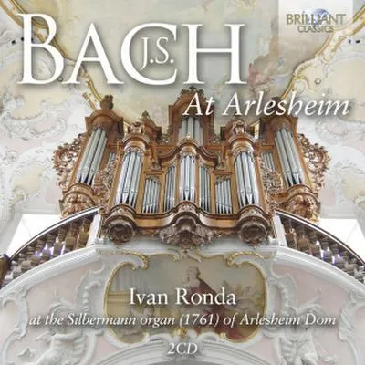 Produktbild von J.S. Bach: At Arlesheim