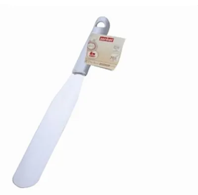 Zdjęcie produktu dla Nóż do tortów i polewy ze stali nierdzewnej, 23 cm