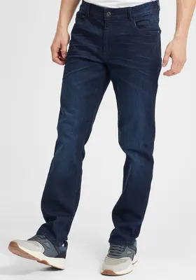 Produktbild von SOLID SDFinlay Herren Jeans Hose Denim mit Stretch Regular Fit