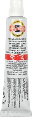 Obrázek produktu pro KOH-I-NOOR 16152400000 Olejová barva Vermilion 16 ml 1 ks