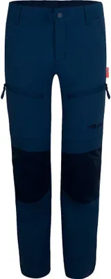 Produktbild von Trollkids Nordfjord Zip-off Hosen Blau 152 cm Junge Blau 152 cm