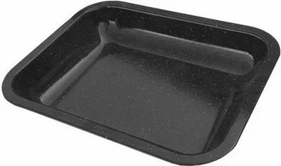 Obrázek produktu pro Plech pečící 29x23x4,5cm smalt EU