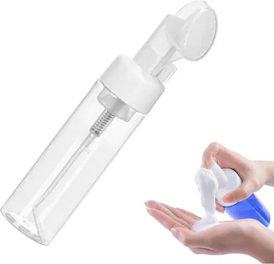 Obrázek produktu pro Lahvička z vzduchotěsné pěny s rozprašovačem, 150 ml