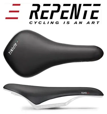 Produktbild von Repente Satteloberteil Kuma 4.0 schwarz 17kublp