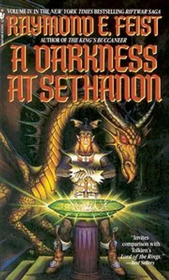 Obrázok produktu pre A Darkness at Sethanon