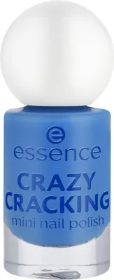Produktbild von Essence - Mini Nagellack Crazy Cracking - 04 -