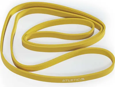 Produktbild von ATLETICA Widerstandsband | 19kg Resistance | 13mm Band mit 19kg Widerstand | 100% Kautschuk