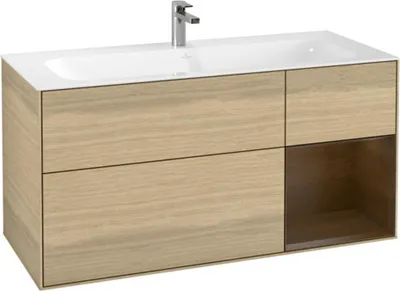 Produktbild von Villeroy & Boch F070GNPC Waschbeckenunterschrank Finion F07