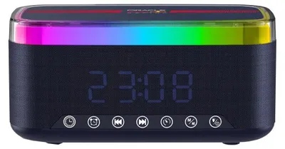 Image de ORACLE RED BULL RACING Oracle Red Bull Racing Alarm Clock Speaker SK300 (12 Watt)