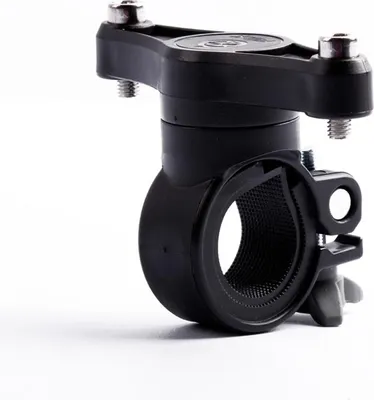 Obrázok produktu pre Predlžovací držiak na bicykel 360-stupňový otočný adaptér na fľašu na vodu pre bicykel na riadidlách sedla