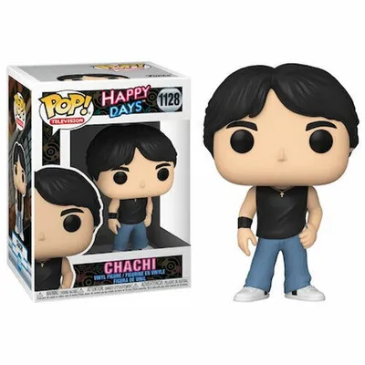 Zdjęcie produktu dla Funko POP! Movie Happy Days ChaChi 1128